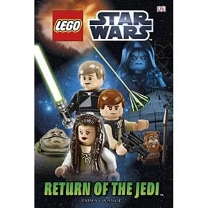 Image of LEGO (R) Star Wars Return of the Jedi by DK (Hardback, 2014)