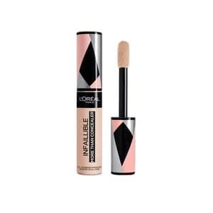 Image of LOreal Infallible Longwear More Than Concealer 321 Eggshel, Eggshell