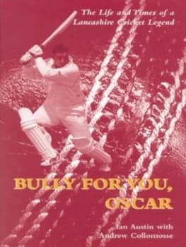 Image of Bully for You Oscar by Ian Austin and Andrew Collomosse Hardback