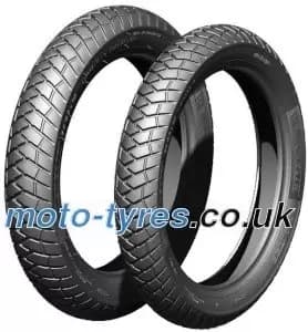 Image of Michelin Anakee Street ( 130/70-13 TL 57P Rear wheel, M/C )