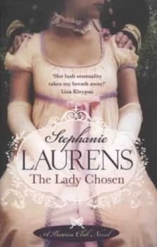 Image of The Lady Chosen by Stephanie Laurens Paperback