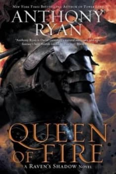 Image of Queen of Fire by Anthony Ryan Book