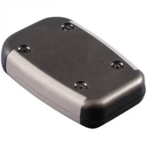 Image of Hammond Electronics 1553AABK Hand-held casing 75 x 50 x 17 Acrylonitrile butadiene styrene Black