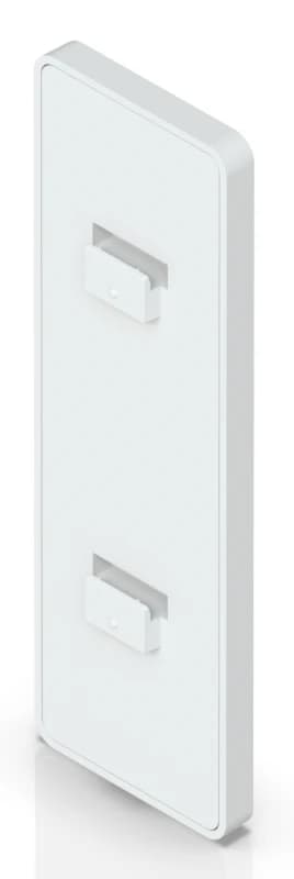 Image of Ubiquiti UACC-Switch-FM White Polycarbonate (PC). Silicone