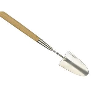 Image of Kent & Stowe Carbon Steel Long Handled Trowel, FSC