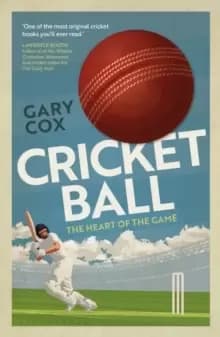 Image of Cricket Ball