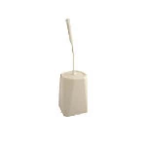 Image of Bentley Toilet Brush Holder White