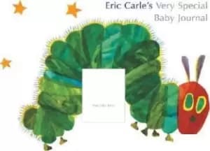 Image of Eric Carle's Very Special Baby Journal by Eric Carle