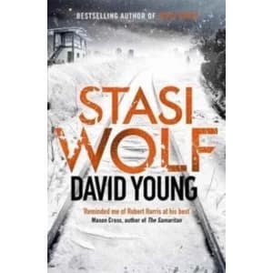 Image of Stasi Wolf : A Gripping New Thriller for Fans of Child 44