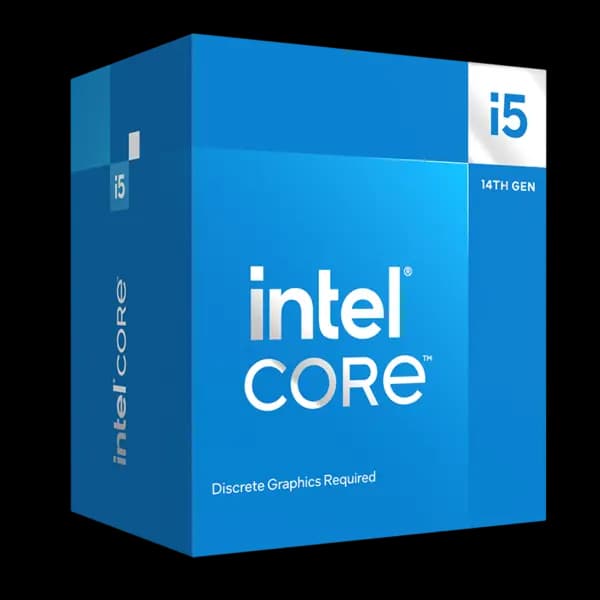 Image of Intel Core i5 14400F 2.5GHz Ten Core LGA1700 CPU