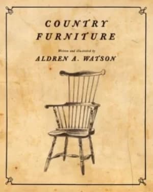 Image of Country furniture by Aldren Auld Watson