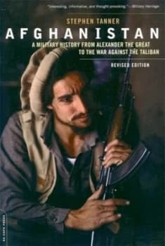 Image of Afghanistan by Stephen Tanner Book