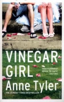 Image of Vinegar Girl by Anne Tyler Paperback