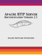 Image of apache http Server documentation version 2 5