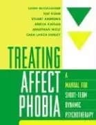 Image of Treating Affect Phobia by Leigh McCullough