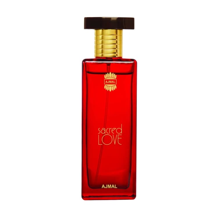 Image of Ajmal Sacred Love Eau de Parfum 50ml