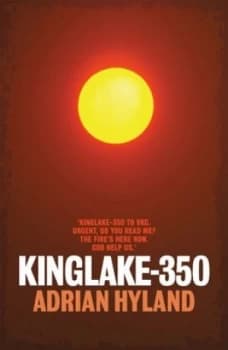 Image of Kinglake-350 by Adrian Hyland Paperback