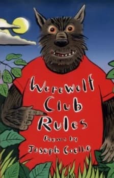 Image of Werewolf Club Rules by Joseph Coelho Paperback