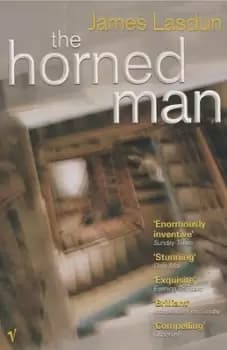 Image of The horned man by James Lasdun