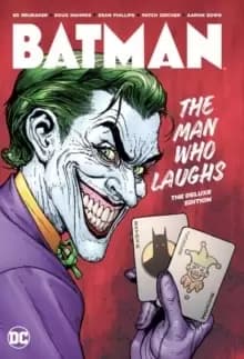 Image of Batman: The Man Who Laughs Deluxe Edition