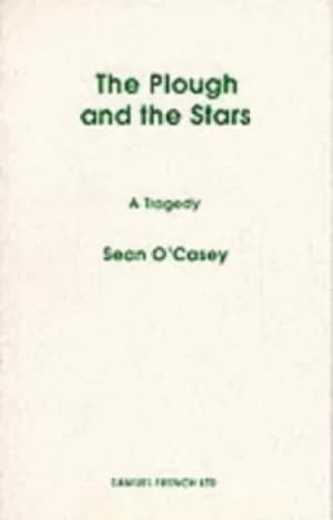Image of The plough and the stars by Sean O'Casey
