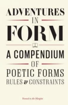 Image of Adventures in Form by Tom Chivers Paperback
