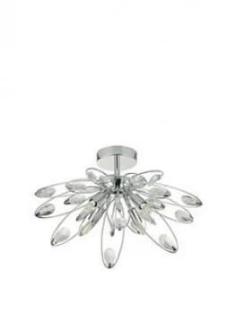 Image of Rosie 4Lt Flush Ceiliing Light