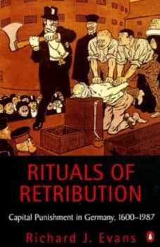 Image of Rituals of Retribution by Richard Evans Book