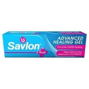 Image of Savlon Healing Gel 50g