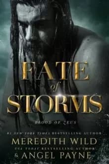Image of Fate of Storms : Blood of Zeus: Book Three