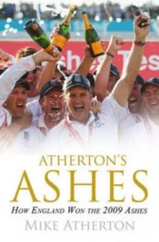 Image of Athertons Ashes by Mike Atherton Hardback
