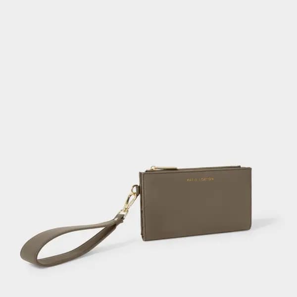Image of Katie Loxton Mink Zana Fold Out Wristlet Purse KLB2897
