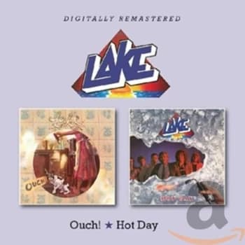 Image of Lake - Ouch!/Hot Day CD
