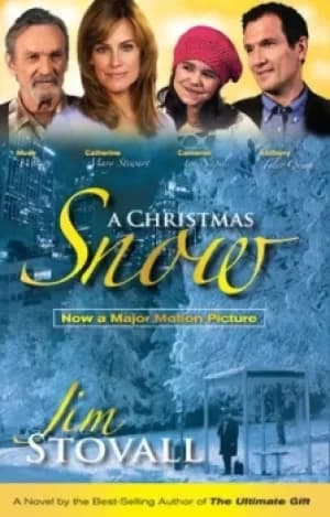 Image of A Christmas snow by Jim Stovall