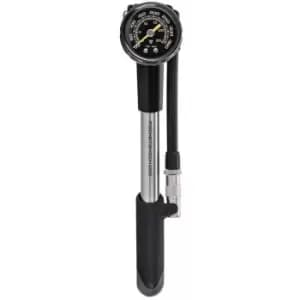 Image of Topeak Pocket Shock DXG Pump - Grey