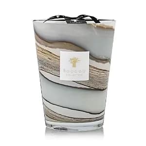 Image of Baobab Collection Sand Sonora Scented Candle 24cm