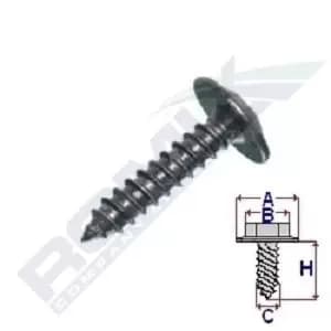 Image of ROMIX Sheet Metal Screw 59201