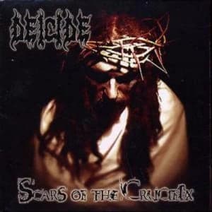 Image of Scars of the Crucifix by Deicide CD Album