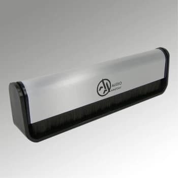 Image of Carbon Fiber Brush - Silver - Standard Edition