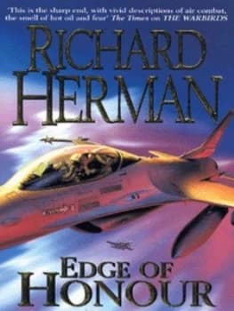 Image of Edge of Honour by Richard Herman Paperback