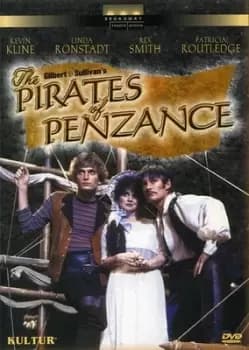 Image of The Pirates of Penzance - DVD - Used
