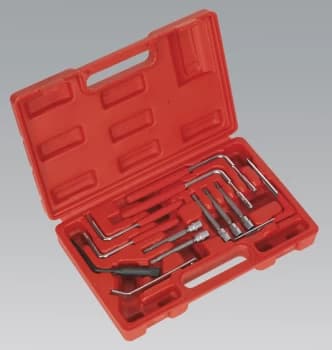 Image of Sealey VS9001 Airbag Removal Tool Set 12pc