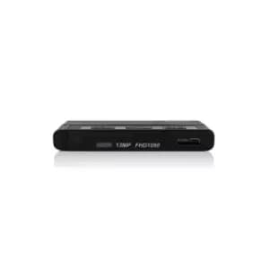 Image of Optoma DC455 document camera Black 25.4 / 3.06mm (1 / 3.06") CMOS USB 2.0