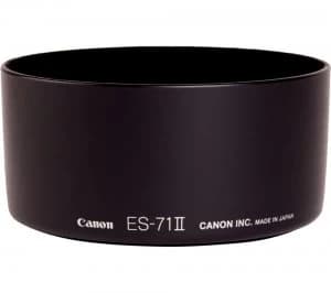 Image of Canon ES-71 II Lens Hood