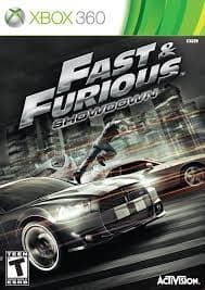 Image of Fast and Furious Showdown Xbox 360 Game