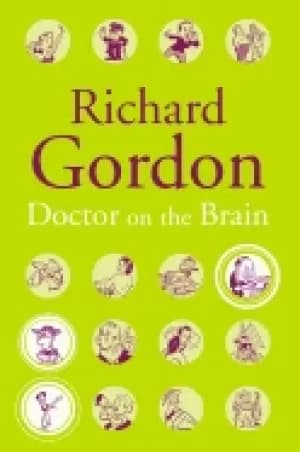 Image of doctor on the brain