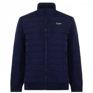 Image of Hummel Hive Zip Jacket - Navy 1009