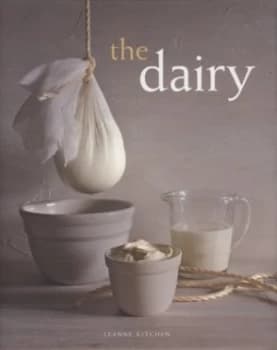 Image of The Dairy by Leanne Kitchen Hardback