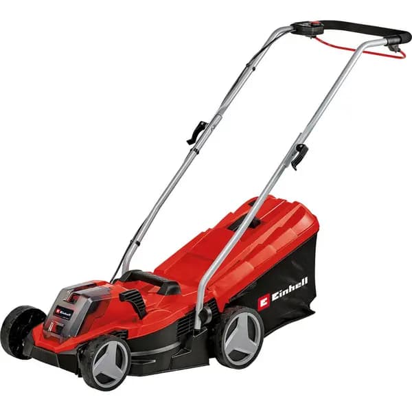 Image of Einhell GE-CM 18/33 Li 18V 330mm Cordless Brushless Lawnmower