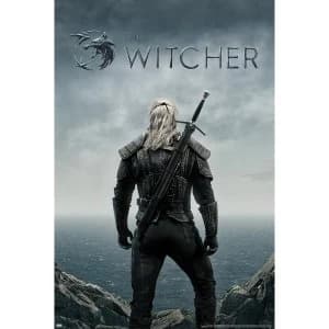 Image of The Witcher TV Teaser Poster